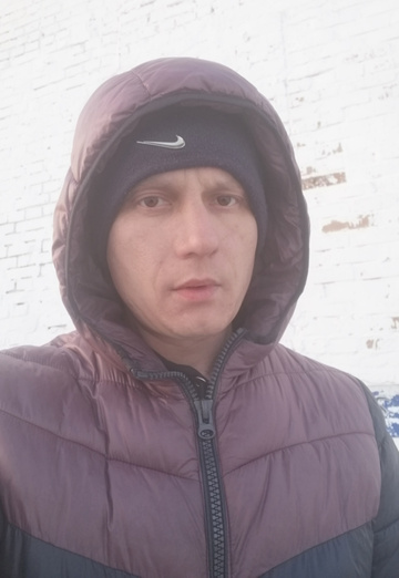 My photo - Aleksey, 37 from Omsk (@aleksey690490)