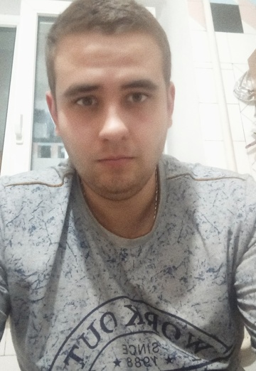 Моя фотографія - Артем, 25 з Одеса (@artem147004)