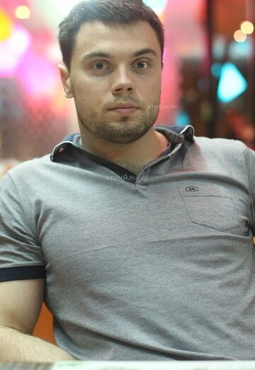 Моя фотография - Вадим, 40 из Пенза (@vadim70339)