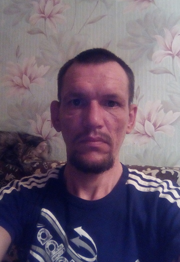 Моя фотография - Сергей, 45 из Курган (@sergey679221)