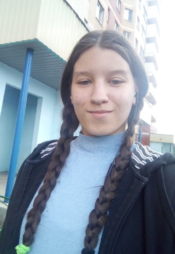 Моя фотография - Ирина Молчанова, 19 из Ивантеевка (@irinamolchanova12)