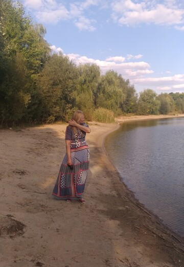 My photo - Elena, 49 from Kharkiv (@elena325614)