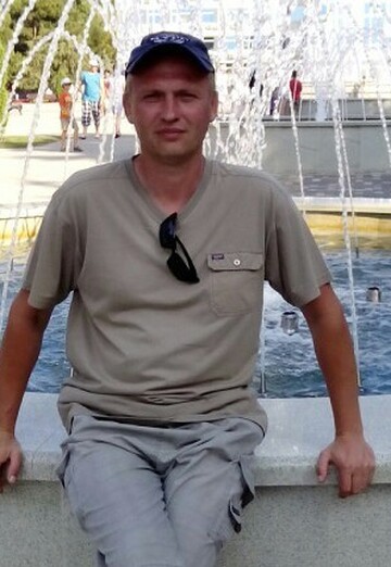 My photo - vyacheslav, 50 from Gorodets (@vyacheslav4497)