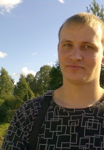 Моя фотография - Андрей, 38 из Красноярск (@andrey387220)
