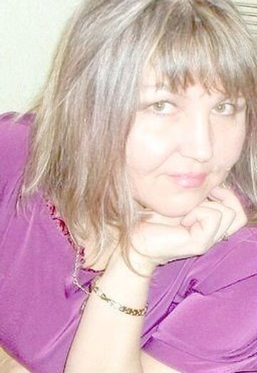 My photo - Tamara, 60 from Cheboksary (@tamara11031)