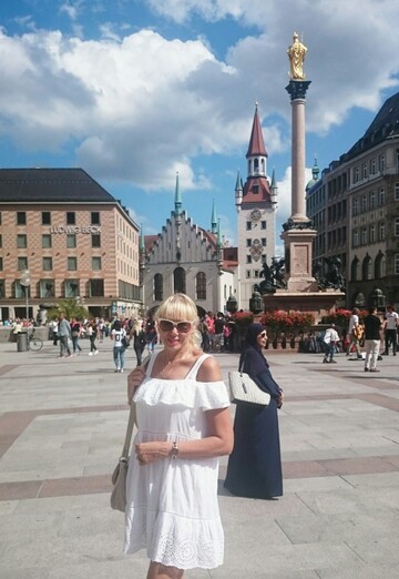 My photo - Galina, 59 from Vilnius (@galina50519)