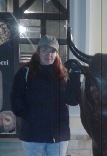 Моя фотографія - Наталія, 45 з Ужгород (@natalya310207)