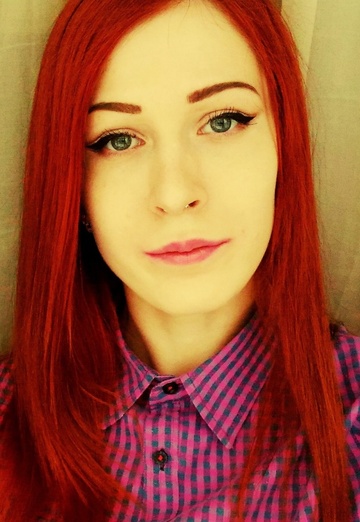 My photo - Ekaterina, 28 from Vyborg (@ekaterina69510)