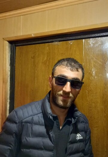Моя фотография - Георгий, 32 из Тула (@georgiy26087)