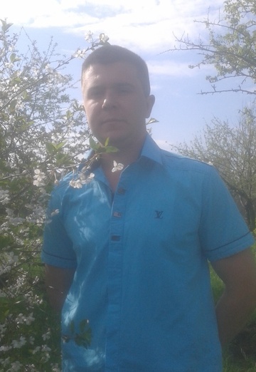 Моя фотография - Алексей, 36 из Сватово (@aleksey247331)