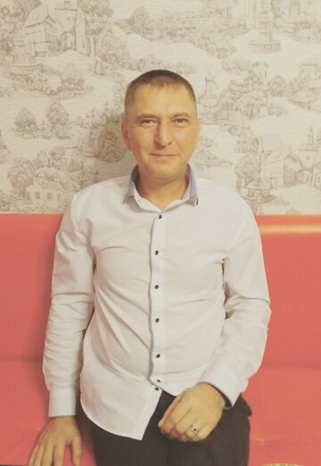 Моя фотография - Ян, 40 из Челябинск (@yan8549)
