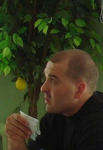 Моя фотография - Алёша, 42 из Кишинёв (@alesha2417)