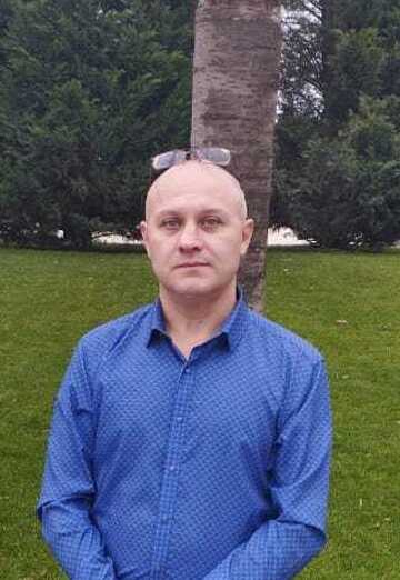 My photo - Evgeniy, 46 from Krasnodar (@evgeniy355764)