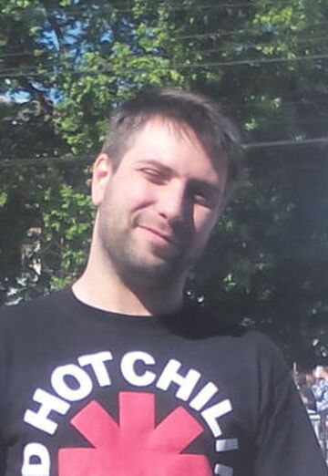 Моя фотография - Дмитрий, 35 из Симферополь (@dmitriy439704)