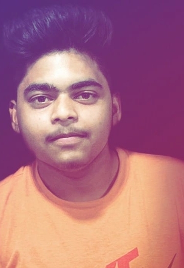 Моя фотография - Vishal, 23 из Бисау (@vishal280)