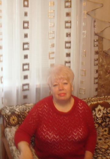 My photo - Tanya, 67 from Kerch (@tanya55041)
