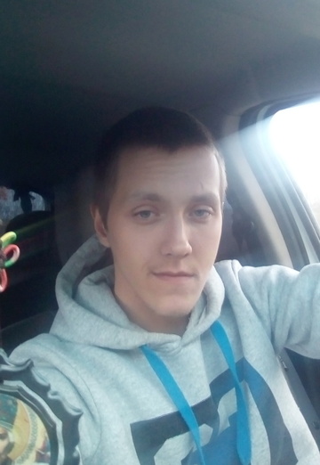 Моя фотография - Dmitriy, 31 из Воркута (@dmitriy232491)