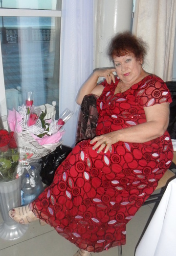 My photo - Margarita, 67 from Taganrog (@margarita11012)
