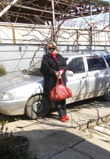 Моя фотография - Тамара, 65 из Краснодар (@tamara11310)