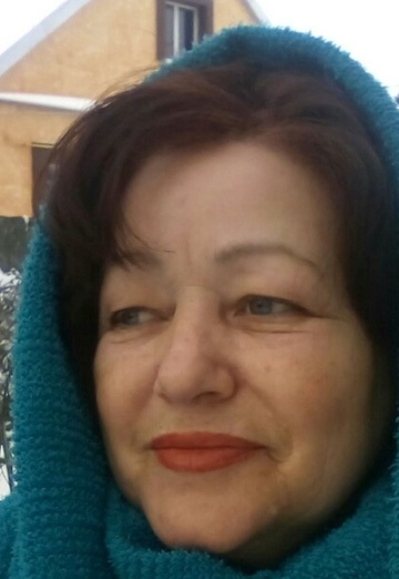 My photo - Svetlana, 67 from Kobrin (@svetlana129015)