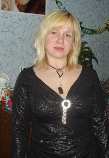 My photo - Elena, 49 from Nizhny Tagil (@elena5451)