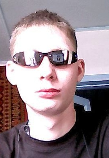 Моя фотография - Алексей, 32 из Екатеринбург (@aleksey406874)