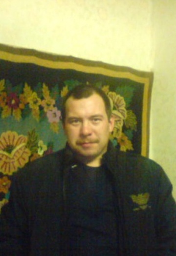 My photo - nikolay, 42 from Krasnokamsk (@nikolay1303)