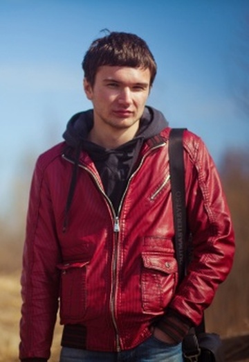 Моя фотография - Алексей, 32 из Санкт-Петербург (@andrey4718)