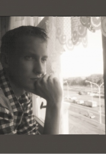 Моя фотография - Dmitрий, 32 из Минск (@prostodimon)