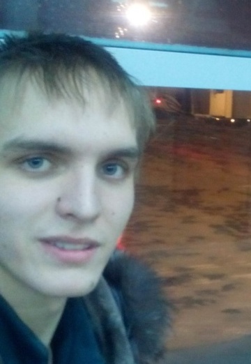 Моя фотография - Владислав, 25 из Томск (@vladislav27011)