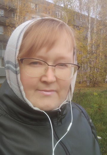 Моя фотография - Ольга, 45 из Рыбинск (@olga404187)