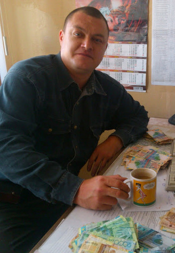 Моя фотография - Александр Новиковский, 54 из Актобе (@aleksandrnovikovskiy)