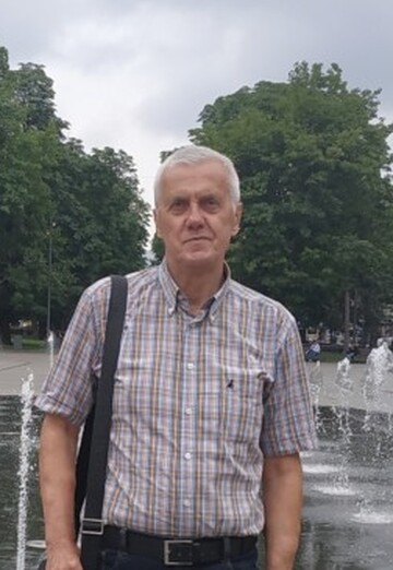 Моя фотографія - Валерий, 74 з Львів (@valeriy44426)