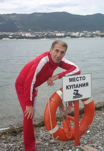 My photo - Aleksey, 55 from Vladimir (@aleksey406415)