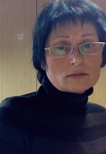 My photo - Olga, 68 from Moscow (@olgachernova1)
