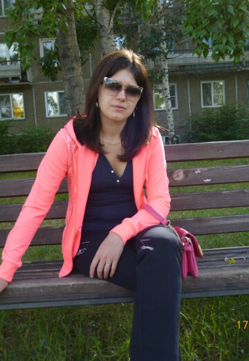 My photo - Tatyana, 37 from Minusinsk (@tatyana203566)
