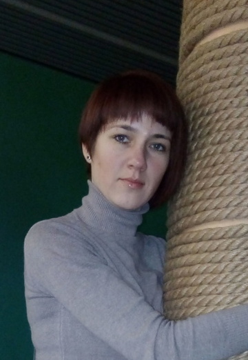 My photo - Anna, 34 from Kemerovo (@anna204721)