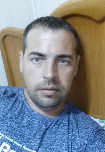 Моя фотография - Евгений, 42 из Адыгейск (@evgeniy165356)