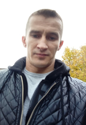 My photo - Sergey, 37 from Kolpino (@sergey959244)