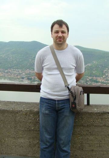 Mein Foto - Andrei, 45 aus Kiew (@andrey546981)