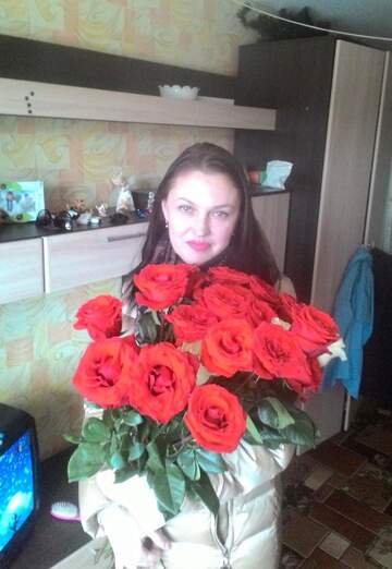 My photo - Olga, 51 from Miass (@olga203162)