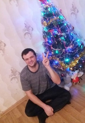 Моя фотография - Александр, 35 из Георгиевск (@aleksandr711686)