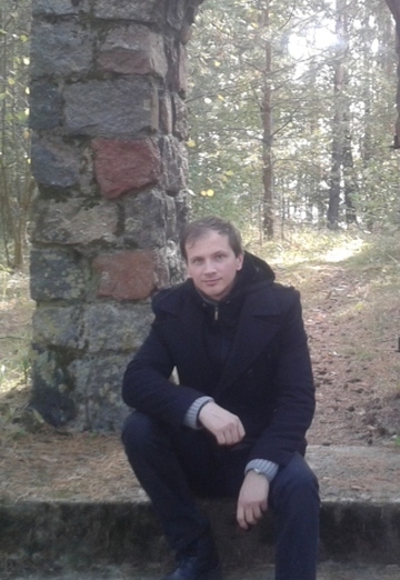 Mein Foto - Aleks, 37 aus Babrujsk (@aleks161849)