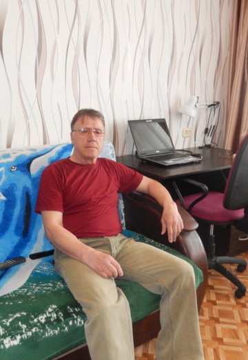 Моя фотография - николай, 71 из Тутаев (@nikolay95457)