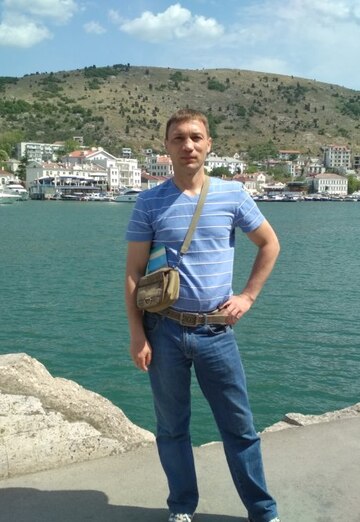 Моя фотография - николай, 47 из Истра (@nikolay66764)