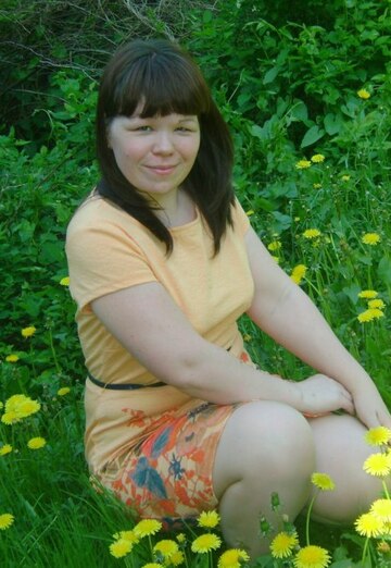 My photo - Tatyana, 39 from Petrozavodsk (@tatyana140216)