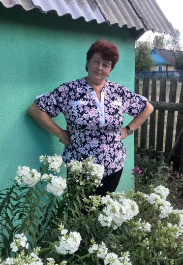 Mi foto- Galina Baieshko (Omelch, 57 de Máryina Horka (@galinabaeshkoomelchuk)
