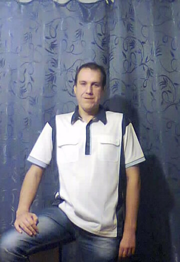 Моя фотография - Александр, 43 из Каменское (@aleksandr480964)