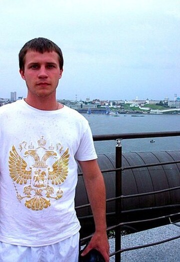 Моя фотография - Вячеслав, 29 из Тольятти (@kuklinslava)