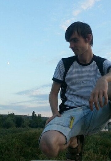 Моя фотография - Александр ツ, 27 из Рыбница (@aleksandr448297)